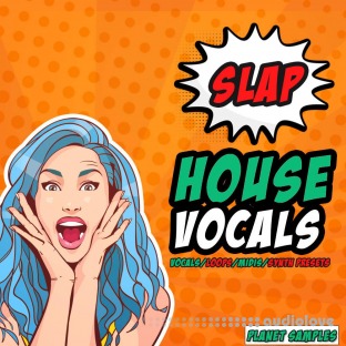HighLife Samples Slap House Vocals