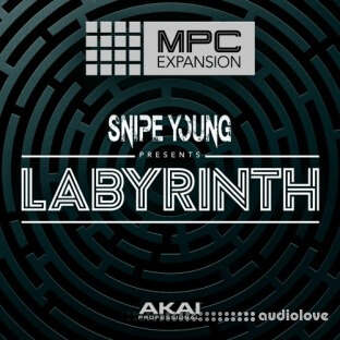 Akai MPC Expansion LABYRINTH