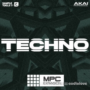Akai Sample Tools by Cr2 Techno MPC Expansion