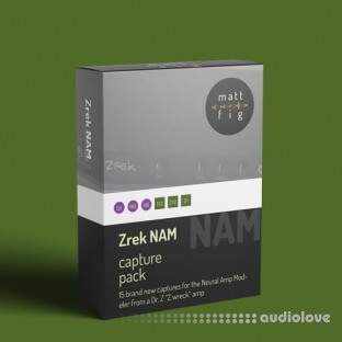 Mattfig Zrek NAM Capture Pack
