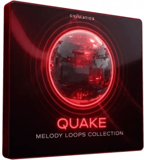 Cymatics QUAKE BASS ENGINE BONUSES
