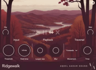 Aqeel Aadam Sound Ridgewalk