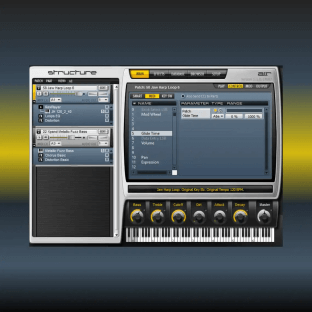 AIR Music Technology Structure Factory Libraries 2024