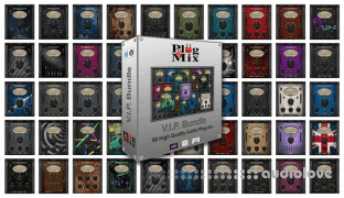 Plug and Mix VIP Bundle