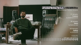 Bop Exploring Spectral Resynthesis via SUMU