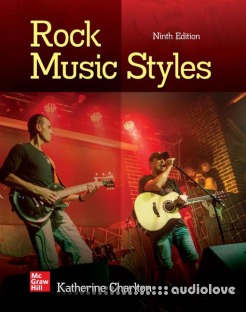 Rock Music Styles: A History, 9th Edition