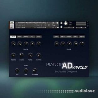 GSamples PianoPad Advanced