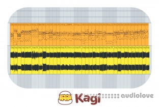 Kagi Music Kagi MIDI Pack Release Cut Piano Loops Vol.1