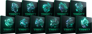 Cymatics TRINITY Launch Edition