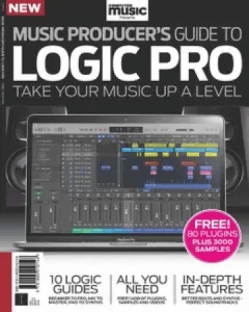 Music Producer's Guide to Logic Pro (3rd Edition) 2025