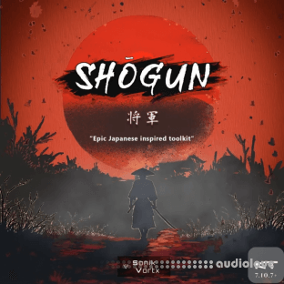 Sonik Vortx Shogun