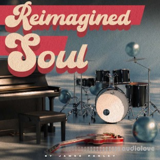 Jazzfeezy Reimagined Soul (James Penley)