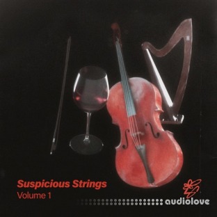 Loop Garden Suspicious Strings Vol.1