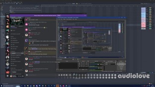 Maddubz Production Video 38: Making Og Ass Riddim (Ad, Lv)