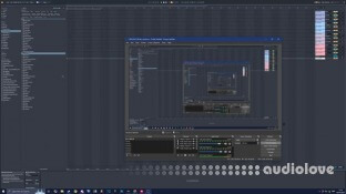 Maddubz Production Video 34: Making A Filter Bass And Sidechaining