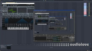 Maddubz Production Video 35: Serum And Really Weird Audio Stuff