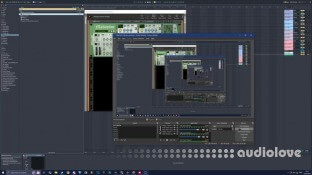 Maddubz Production Video 36: Melodic Vocoder Basses
