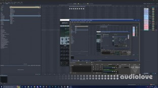 Maddubz Production Video 44: Square4 In Serum2