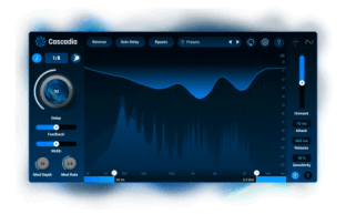 iZotope Cascadia