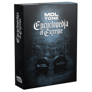 MDL Tone Encylopedia of Extreme MIDI Pack