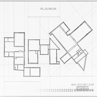 Bourigeols LMX By Architects