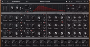 Synapse Audio The Legend HZ