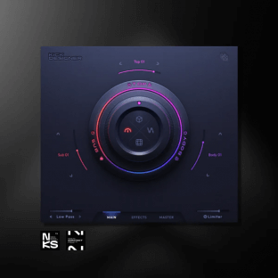 Ava Music Group Kick Designer