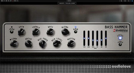 Nembrini Audio Bass Hammer