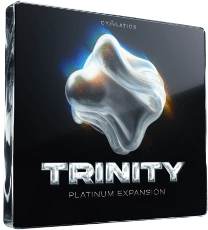 Cymatics TRINITY Platinum Expansion