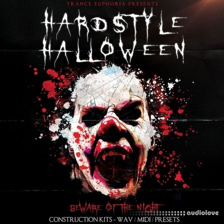 Trance Euphoria Hardstyle Halloween