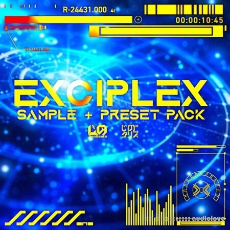 JinoBeats EXCIPLEX Sample and Presets Pack