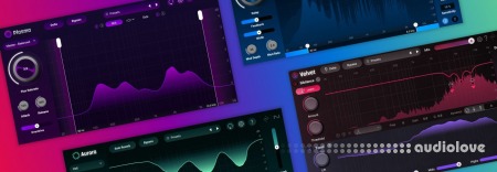 iZotope Catalyst Series
