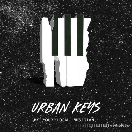 Your Local Musician Urban Keys Hip Hop Midi Chord Progressions