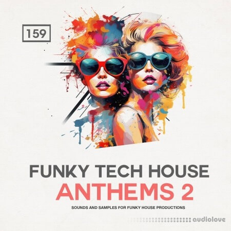 Bingoshakerz Funky and Tech House Anthems 2
