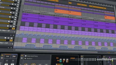 Polarity Music Quick and Dirty Drum and Bass