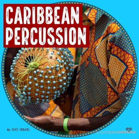 Gio Israel Caribbean Percussion