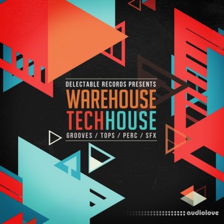 Delectable Records Warehouse Tech House