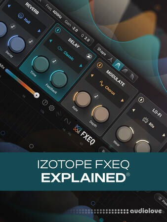 Groove3 iZotope FXEQ Explained