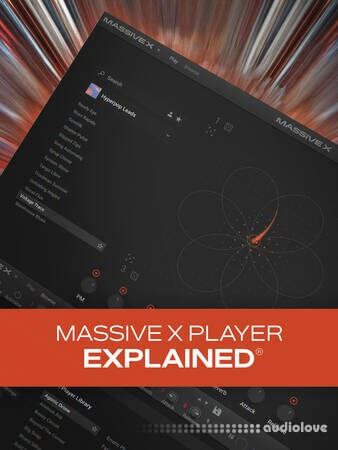 Groove3 Massive X Player Explained
