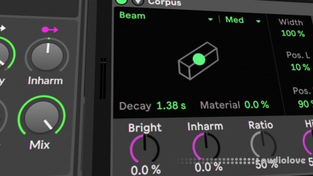 Polarity Music Corpus for Bitwig