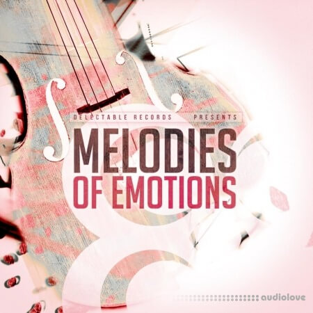 Delectable Records Melodies Of Emotions