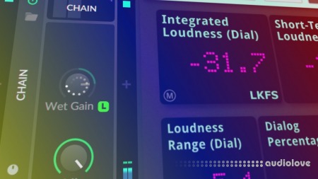 Polarity Music Audio Normalize (Stock) Preset