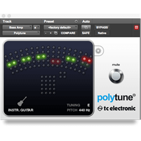 TC Electronic Polytune