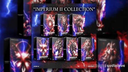 JSewell Beats Imperium II Production Suite