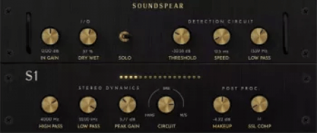 Soundspear S1