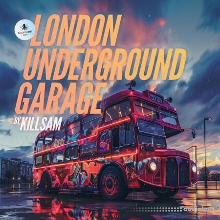 Black Octopus Sound London Underground Garage By Killsam