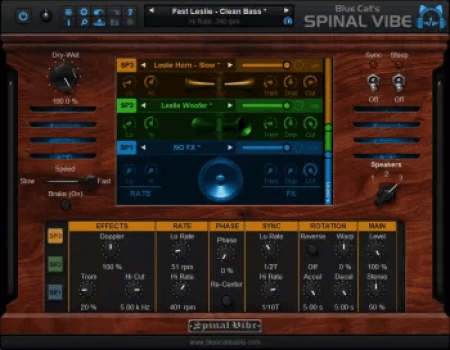 Blue Cat Audio Spinal Vibe