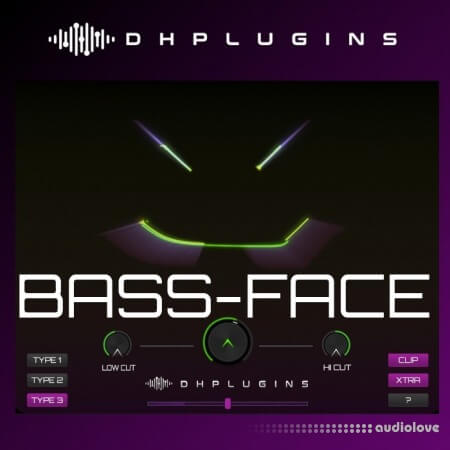 DHPlugins BASS FACE