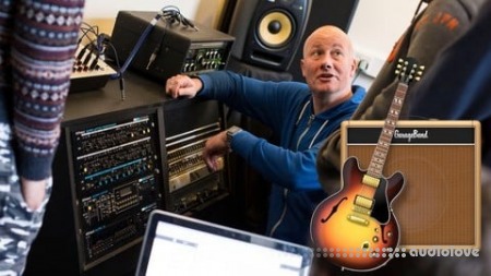 Udemy Garageband IOS (iPad/iPhone) Composition for Beginners