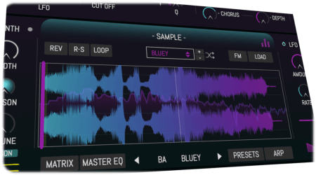 DHPlugins Audio Content